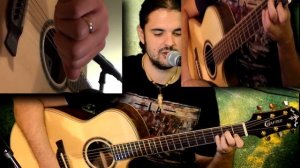 Ирландский танец - Бернар А. Арон (разбор) 1_2 урок