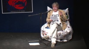 Андрей Орлов (Орлуша) на Пионерских чтениях