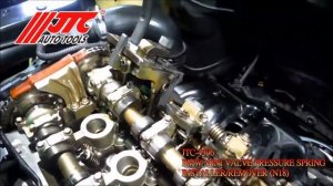 Приспособление для снятия и установки пружины клапана давления (BMW,MINI N18) JTC-4396