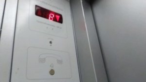 ?15 этажка! Лифты (МЛМ - 2008 г. в.)