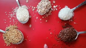 Зерносмесь для улиток. Состав, способ приготовление.