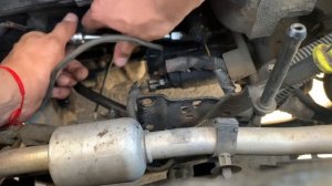 Replacing CHEVY COBALT 08 STARTER