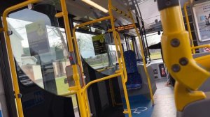 Dublin Bus: 56A to The Square | Wright Gemini 3 / Volvo B5TL - SG188 / 161-D-44038