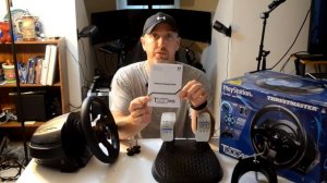 Руль Thrustmaster T300 RS EU