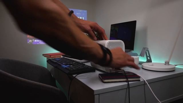 Проектор Xiaomi Mijia смотреть онлайн
