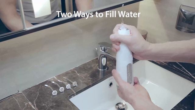 How to Use Liberex FC2661 DIY Water Flosser - Tutorial смотреть онлайн