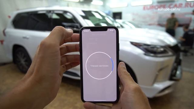 Обзор автосигнализации Pandora DXL-4750 и приложения для телефона Pandora-Online смотреть онлайн