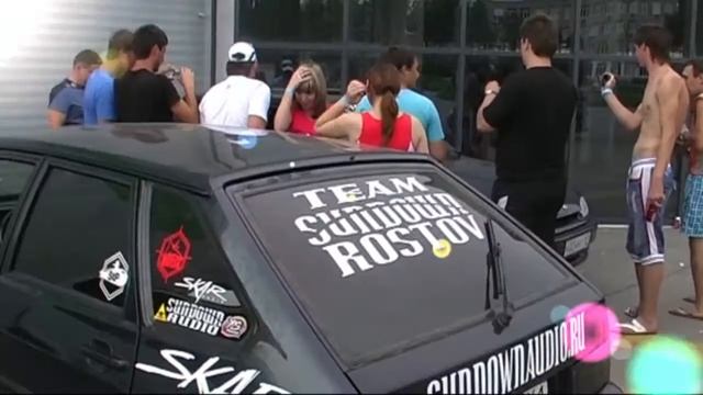 24 июня 2012 Ростов на Дону Тюнинг,Дрифт,Звук