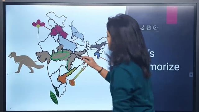 MAP OF INDIA (भारत का नक्शा ) | India Map 2022 | Geography
