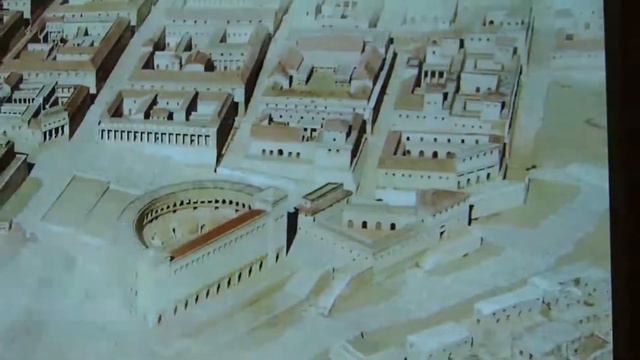 Иерусалим, Храмовая гора во времена Ирода
