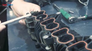 Чистка впускных клапанов на BMW X5 грецким орехом. Нужная процедура или очередной разводняк СТО?