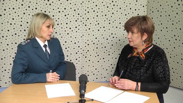 Актуальное интервью - Налоговая инспекция от 01.11.2022 года смотреть онлайн