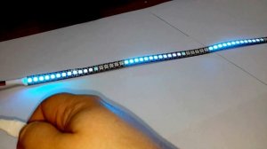 SP002E driver + taśma ws2812b +144 led/m