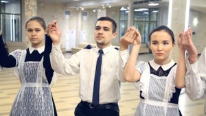 06. Уроки танцев - хоровод