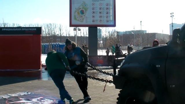 Клуб УАЗ Патриот на ГОНКЕ ГЕРОЕВ. Зима 2016 смотреть онлайн