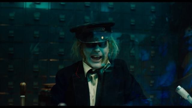 Beetlejuice Beetlejuice | Official Trailer 2  (18 июл. 2024 г.)