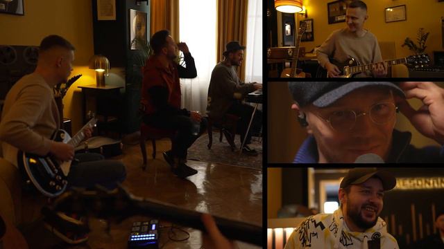 Известный британский пианист Stephen Ridley про уют в студии звукозаписи @ResonantArts