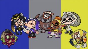 Splatoon 3 - Calamari Inkantation 3MIX (In Game x Live Version) Remastered