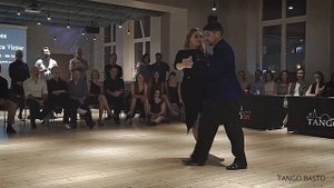 Ariadna Naveira & Fernando Sanchez - 2-5 - 2022.12.03