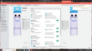 💕Как одеть сразу несколько волос или аксессуаров в роблокс :3💗