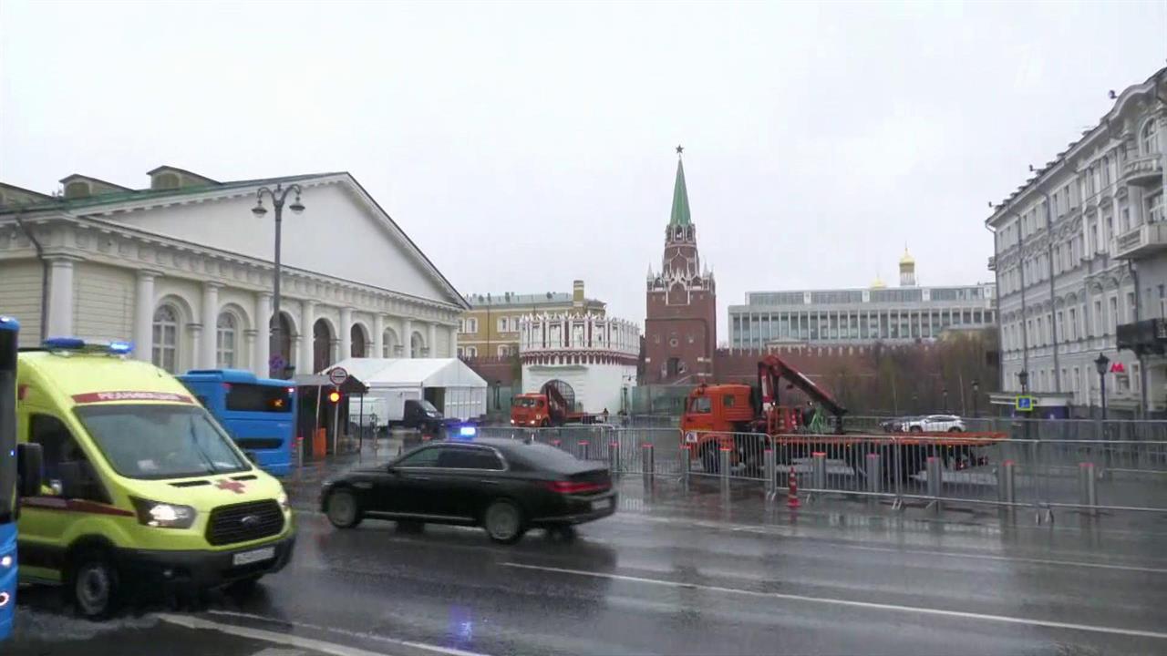 Считанные часы остаются до оглашения Послания президента Федеральному собранию
