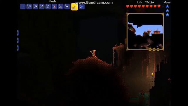 Lets Play Terraria Ep 11- Ice ring смотреть онлайн