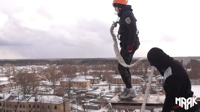 МАЯК team | Липецк | Ксю 2 прыжок| 20.03.16 | смотреть онлайн