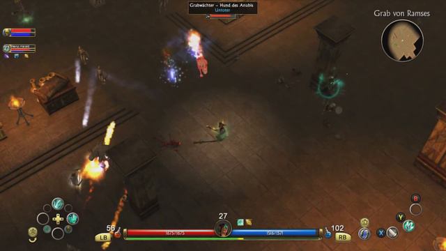 TITAN QUEST: ANNIVERSARY EDITION (Coop) ► #032 ⛌ (Da musst du mashen!) смотреть онлайн