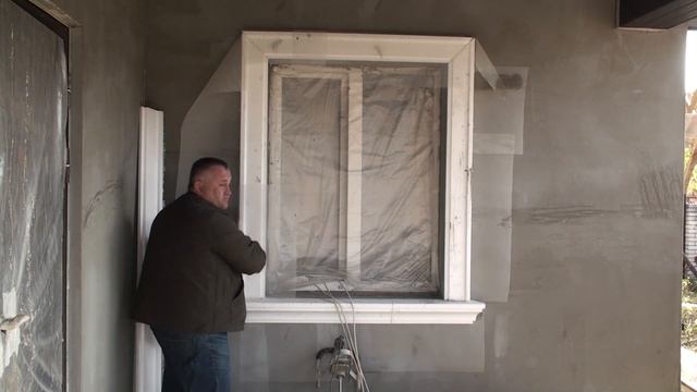 Как украсить фасад дома красивой лепниной, как изготовить элементы и смонтировать их на фасаде дома смотреть онлайн