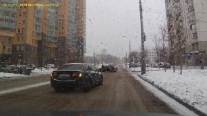 Олень на Chevrolet подкинул проблем