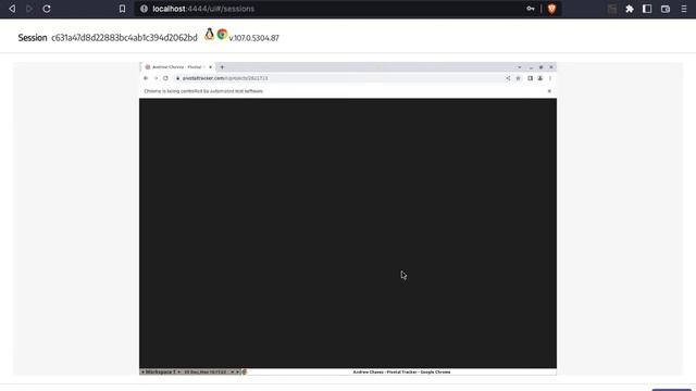 Selenium Grid with Docker смотреть онлайн