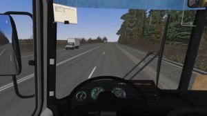 ПАЗ-4234 ранние версии, Чистогорск Omsi 2