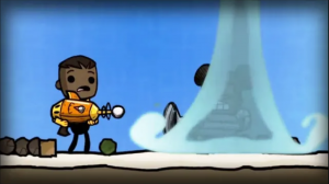 ПОТОП! ОБВАЛИЛСЯ ПЕСОК! | Oxygen Not Included #1