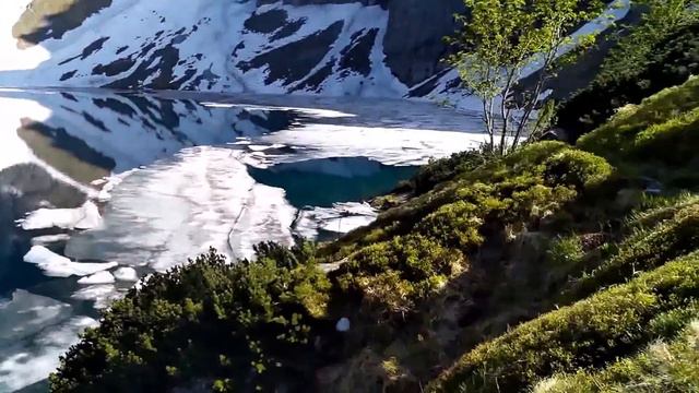 Zakopane. Morskie Oko & Czarny Staw.