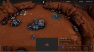 СТРАТЕГИЯ СТАРОЙ ЗАКАЛКИ - 2089 Space Divided