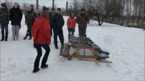 2016 03 06 Мценск заезд патриота