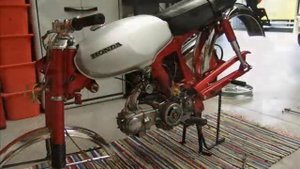 Honda SS50