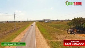 Land for Sale in Kangundo Road | Gardenia Estate | Kshs. 750,000 |