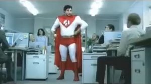 Реклама Actimel с Ургантом (Какой у вас бетон вкусный!)