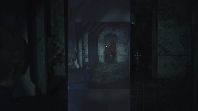 The Atmosphere In Resident Evil 2 Remake Is Simply INCREDIBLE!