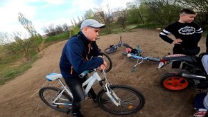 ПОМЕНЯЛ Квадроцикл На Мотоцикл В 11 ЛЕТ