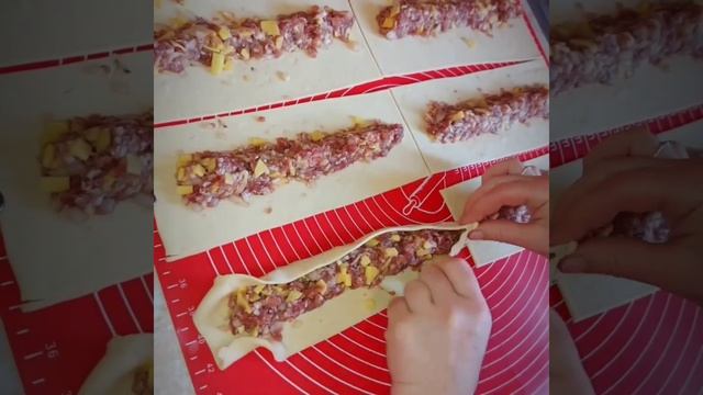 Как из 1кг фарша получить 3кг полуфабрикатов