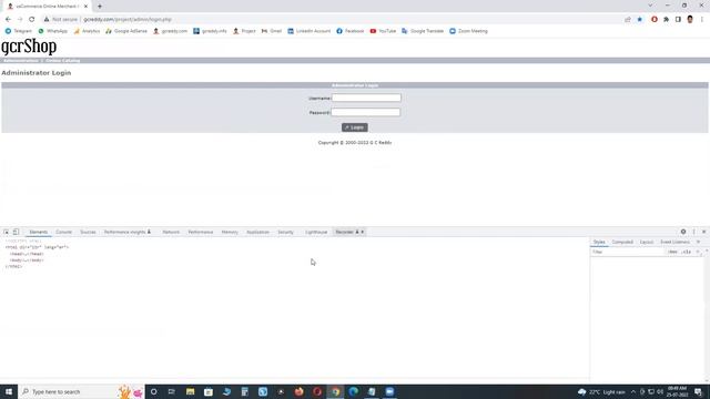 Interview Questions on Locating Elements in Selenium | G C Reddy |