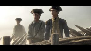 Assassin's Creed 3 -- Официальный трейлер с E3 2012 [RU]