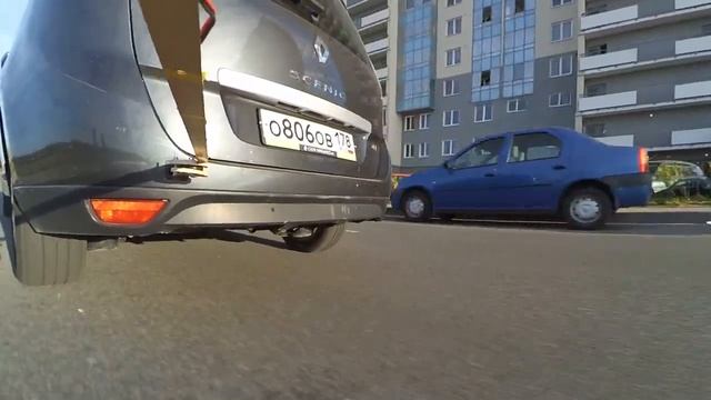 Как коптит дизель, предпоследний заезд смотреть онлайн