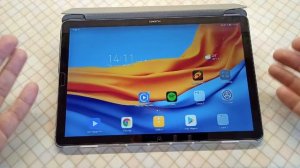 Huawei Medipad M6 обзор планшета на флагманском железе!