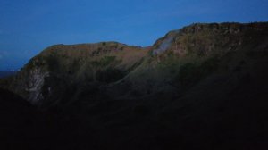 КАК ВЫГЛЯДИТ НОЧЬЮ ВУЛКАН: Самый сложный подъем в моей жизни на вершину вулкана Батур