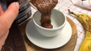 ☕️ БРАУНИ В КРУЖКЕ ЗА 2 МИНУТЫ / всего 3 ингредиента / VEGAN ?