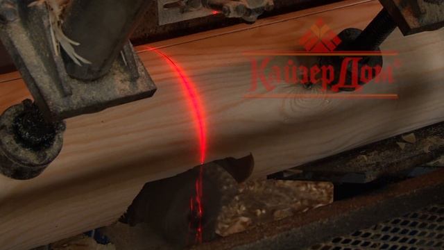 Современные Деревянные дома. КайзерДом