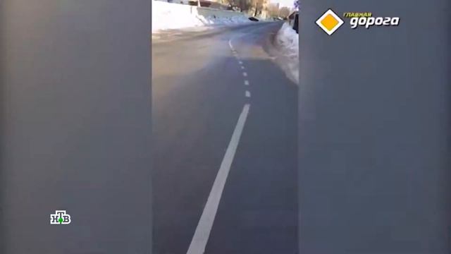 Как правильно совершить объезд припятствия (14-04-18) смотреть онлайн